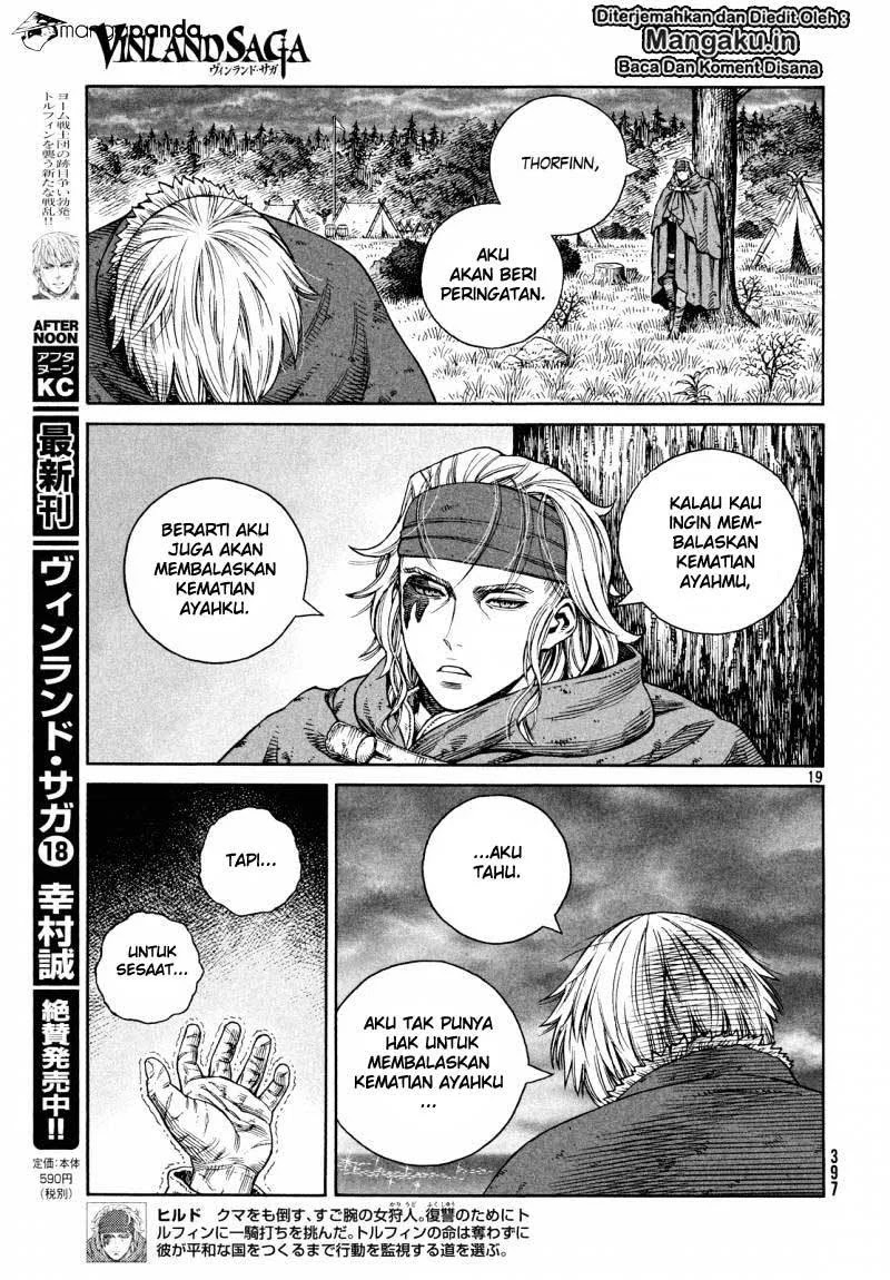 Vinland Saga Chapter 131 Gambar 19