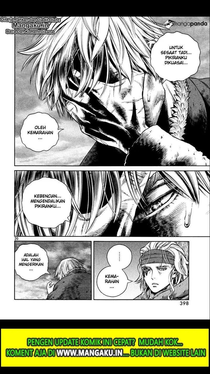 Vinland Saga Chapter 131 Gambar 20