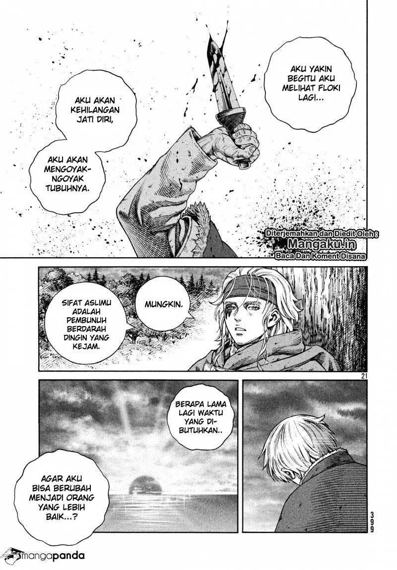 Vinland Saga Chapter 131 Gambar 21