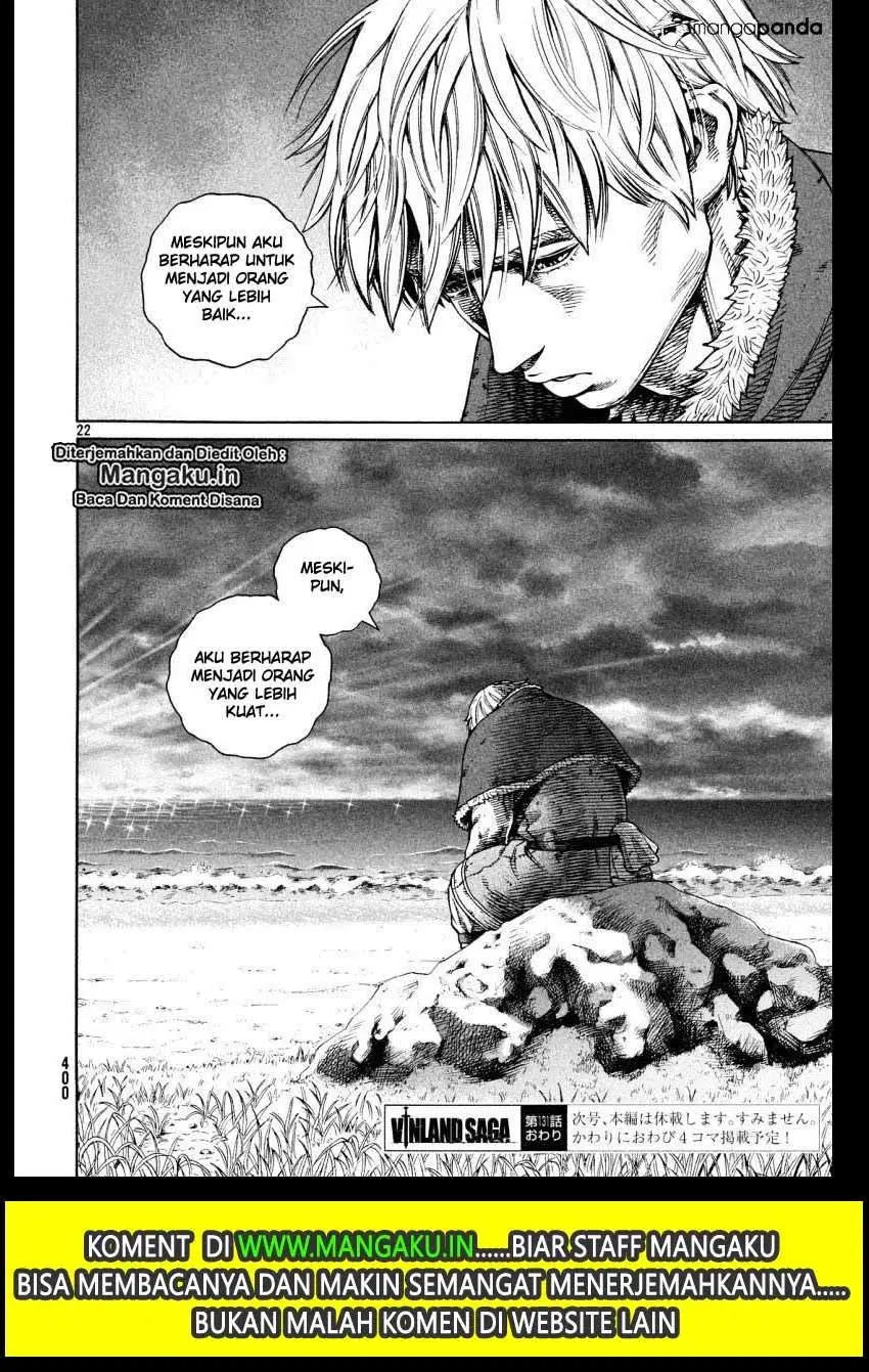 Vinland Saga Chapter 131 Gambar 22