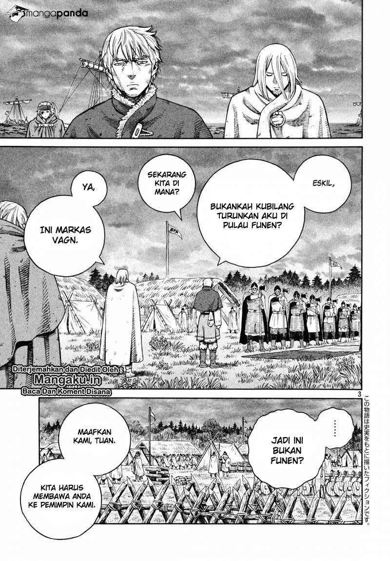 Vinland Saga Chapter 131 Gambar 3