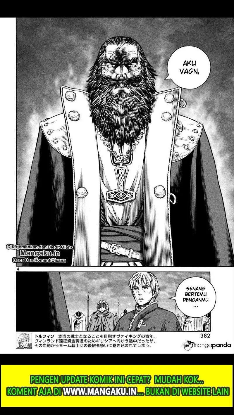 Vinland Saga Chapter 131 Gambar 4