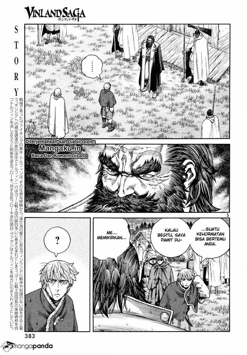 Vinland Saga Chapter 131 Gambar 5