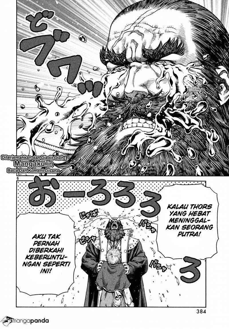 Vinland Saga Chapter 131 Gambar 6