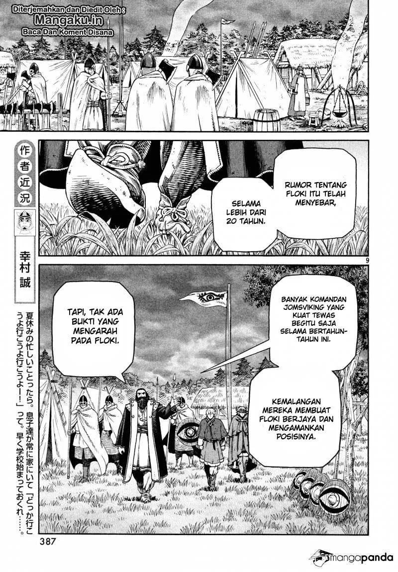 Vinland Saga Chapter 131 Gambar 9