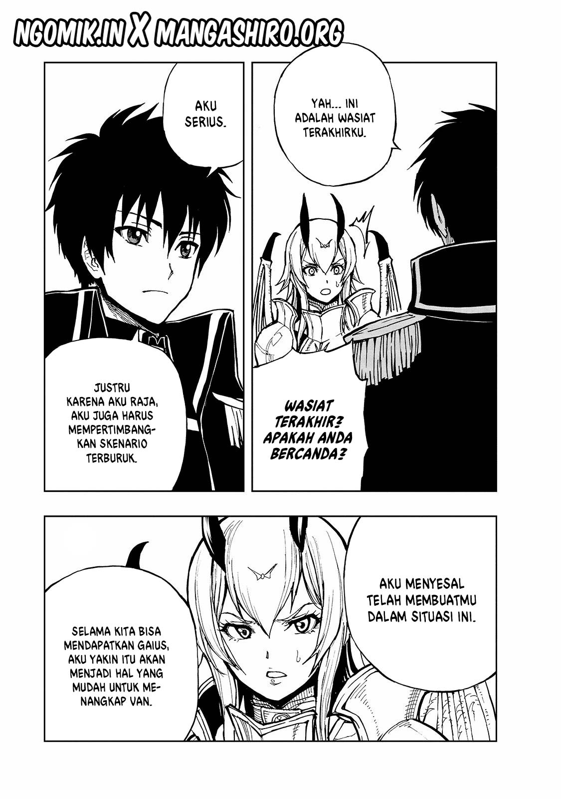 Genjitsu Shugi Yuusha no Oukoku Saikenki Chapter 25 Gambar 15