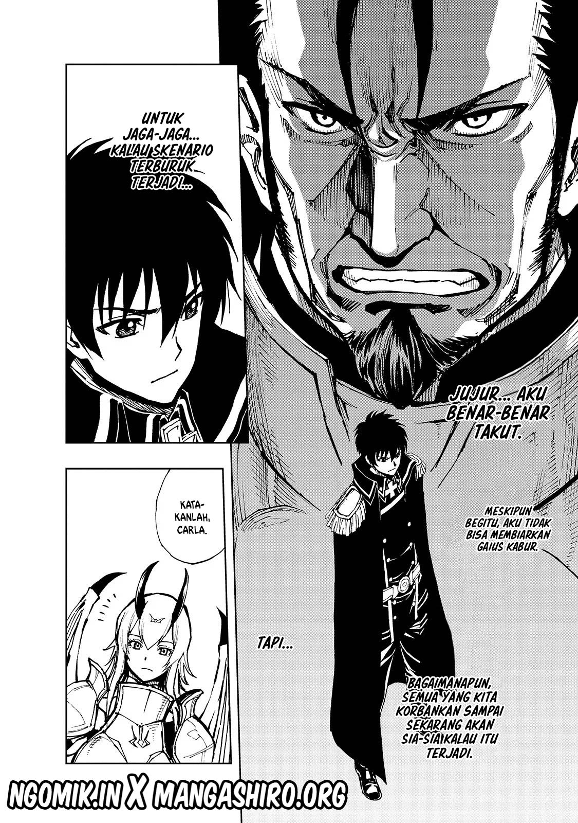 Genjitsu Shugi Yuusha no Oukoku Saikenki Chapter 25 Gambar 5