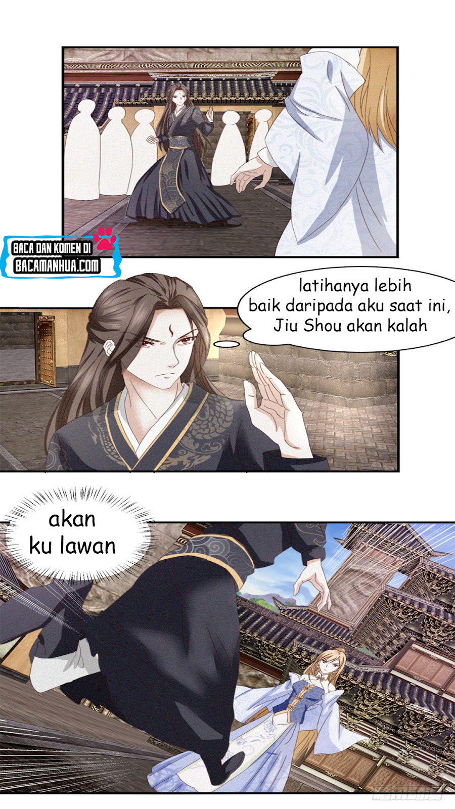 Baca Manhua Jiuyang Emperor Chapter 9 Gambar 2