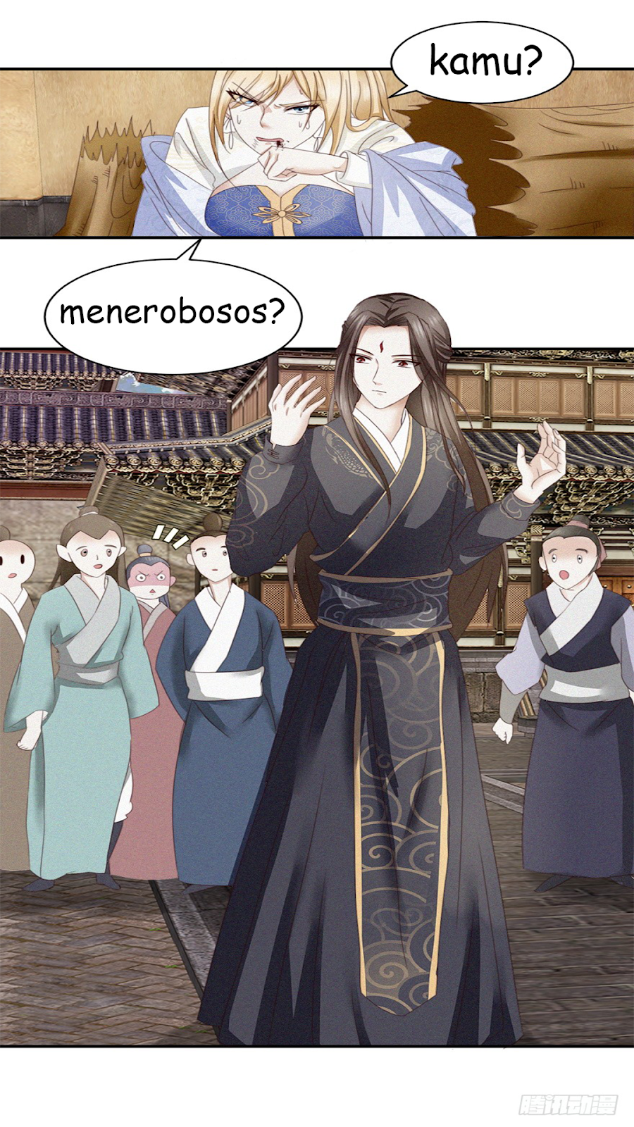 Jiuyang Emperor Chapter 9 Gambar 6