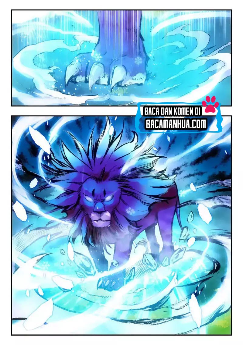 Legend of Phoenix Chapter 8 Gambar 13