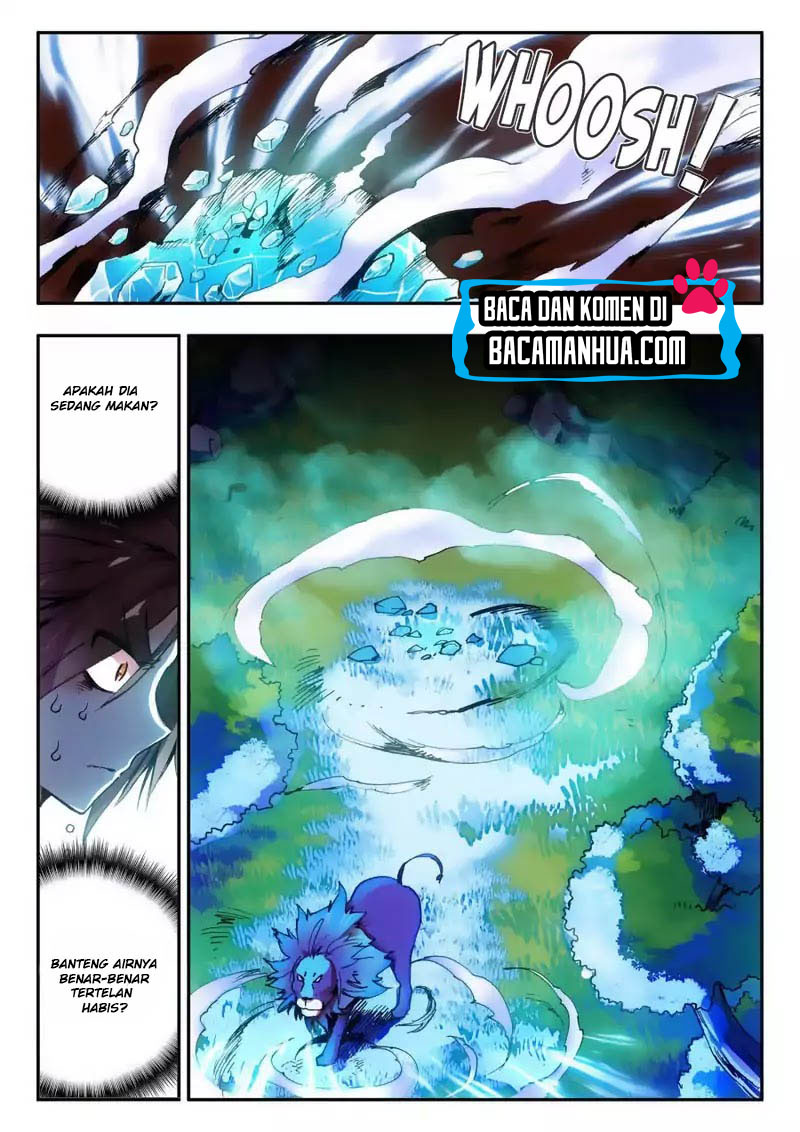 Legend of Phoenix Chapter 8 Gambar 21