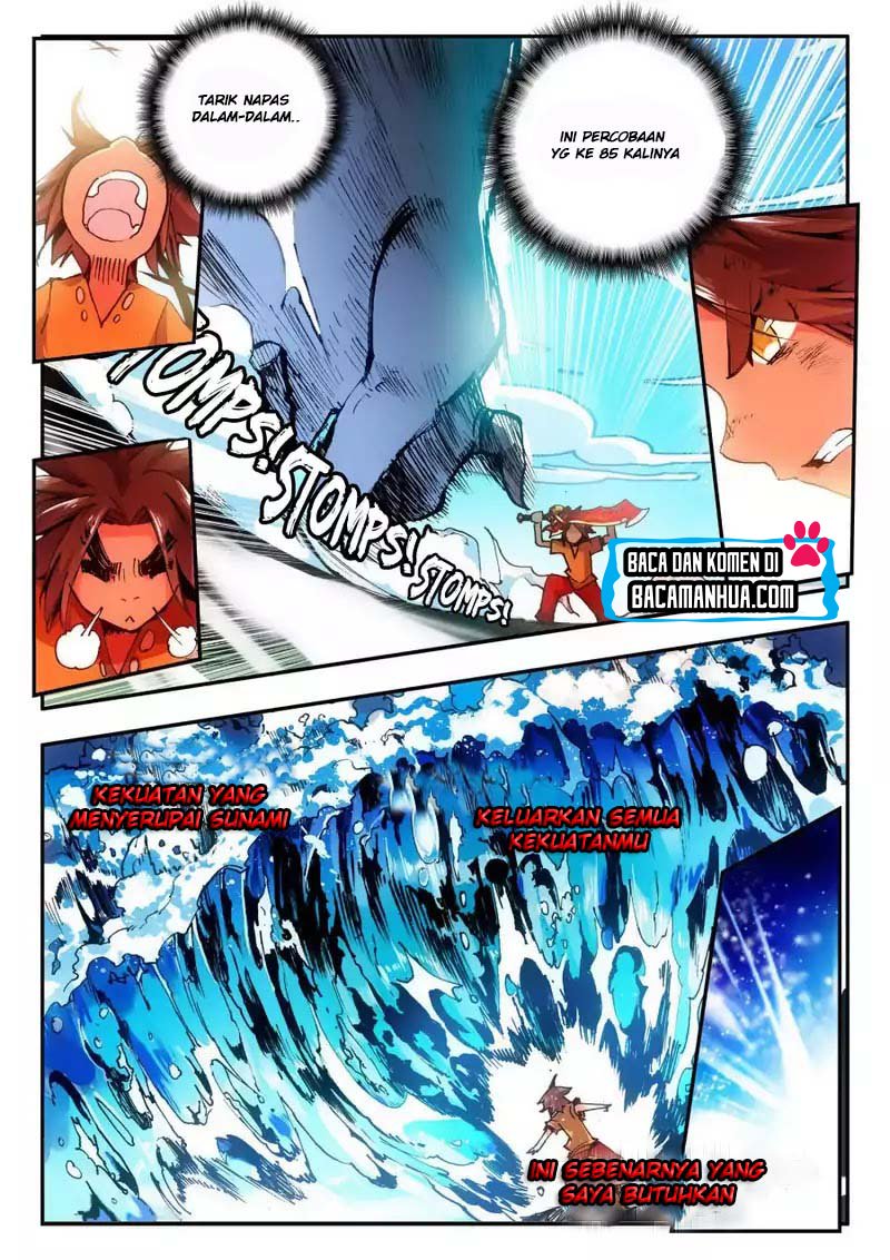 Legend of Phoenix Chapter 8 Gambar 7