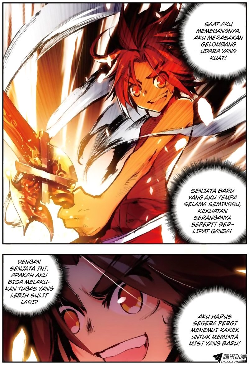 Legend of Phoenix Chapter 6 Gambar 20