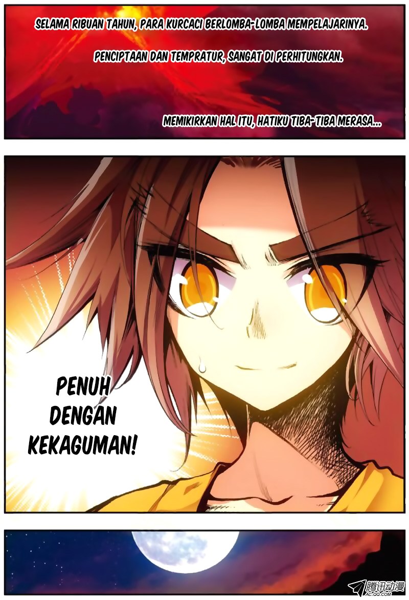 Legend of Phoenix Chapter 5 Gambar 16