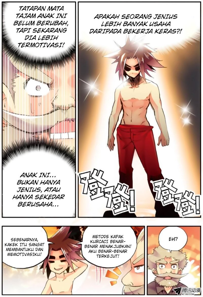 Legend of Phoenix Chapter 4 Gambar 24