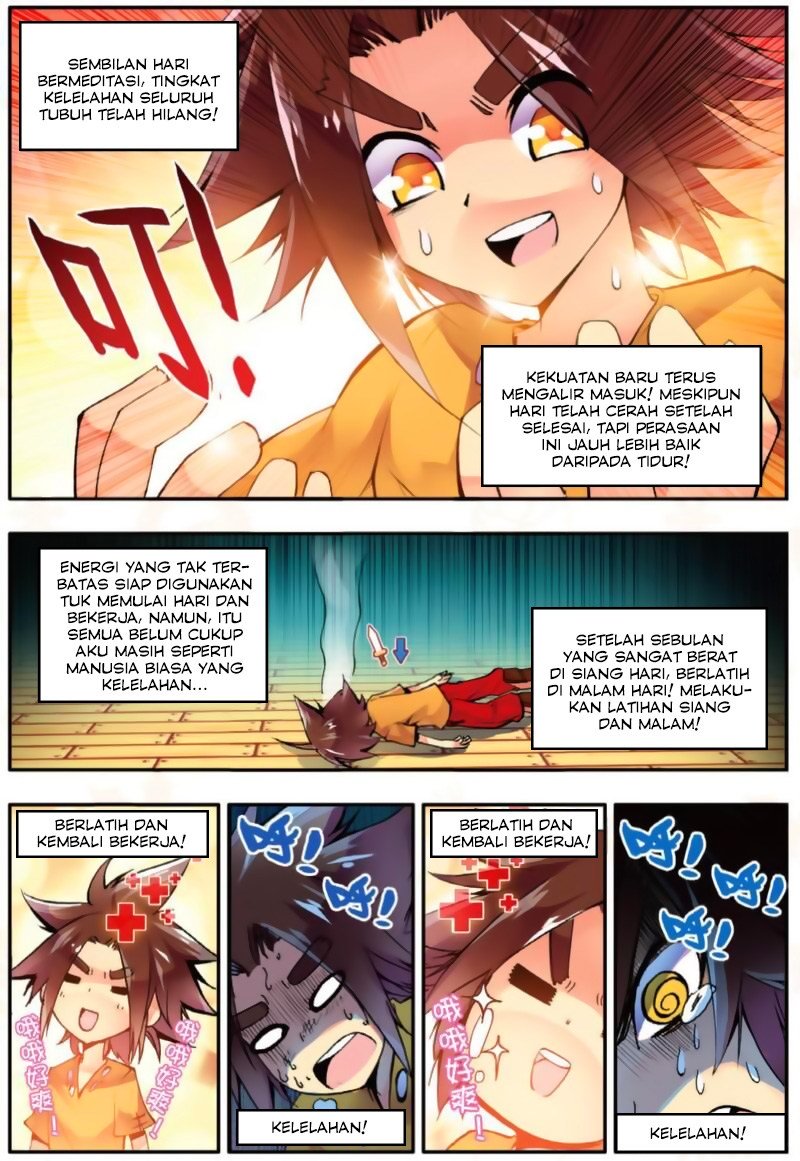 Legend of Phoenix Chapter 4 Gambar 5