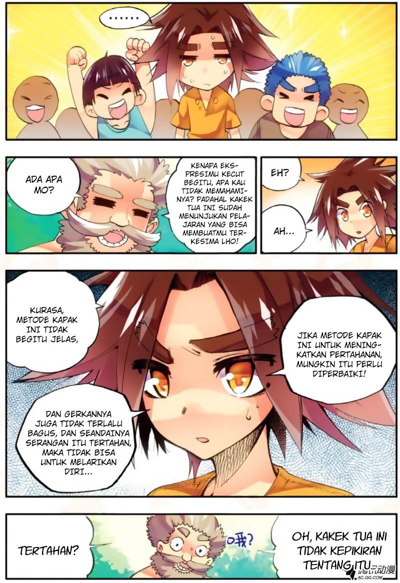 Legend of Phoenix Chapter 4 Gambar 9