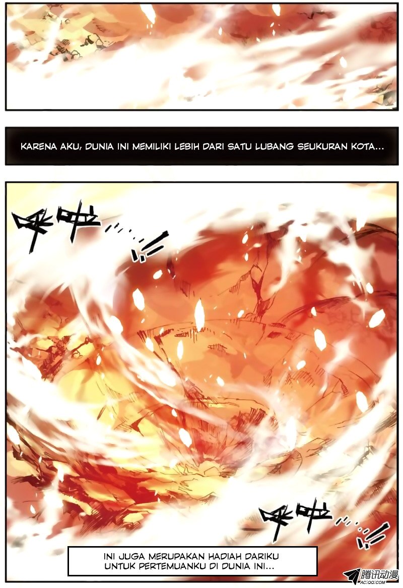 Legend of Phoenix Chapter 2 Gambar 8