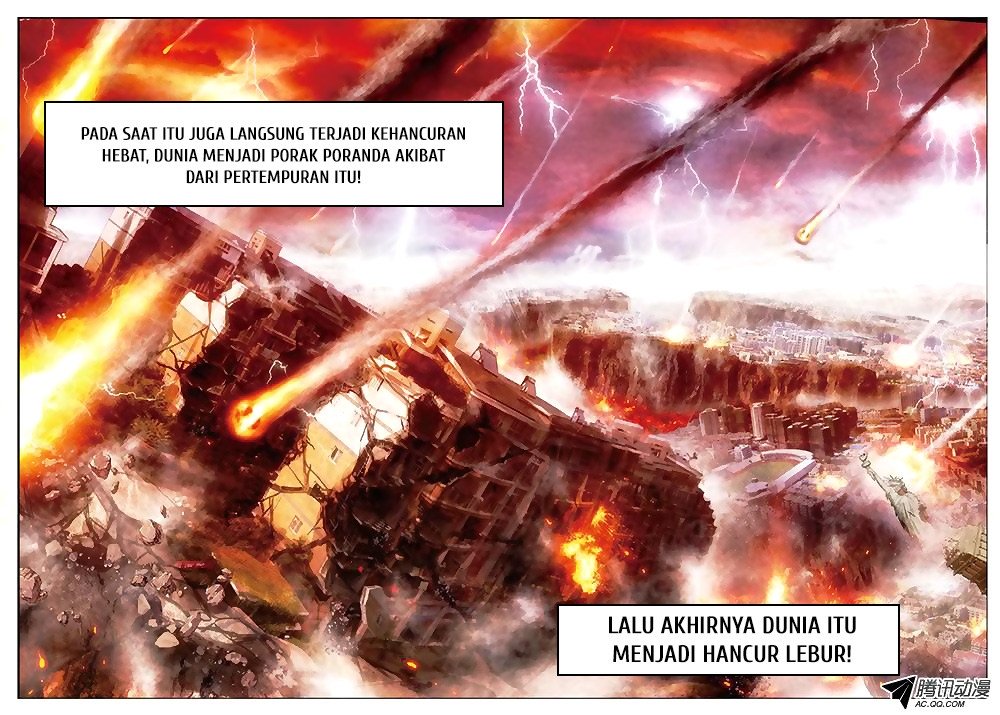 Legend of Phoenix Chapter 1 Gambar 18