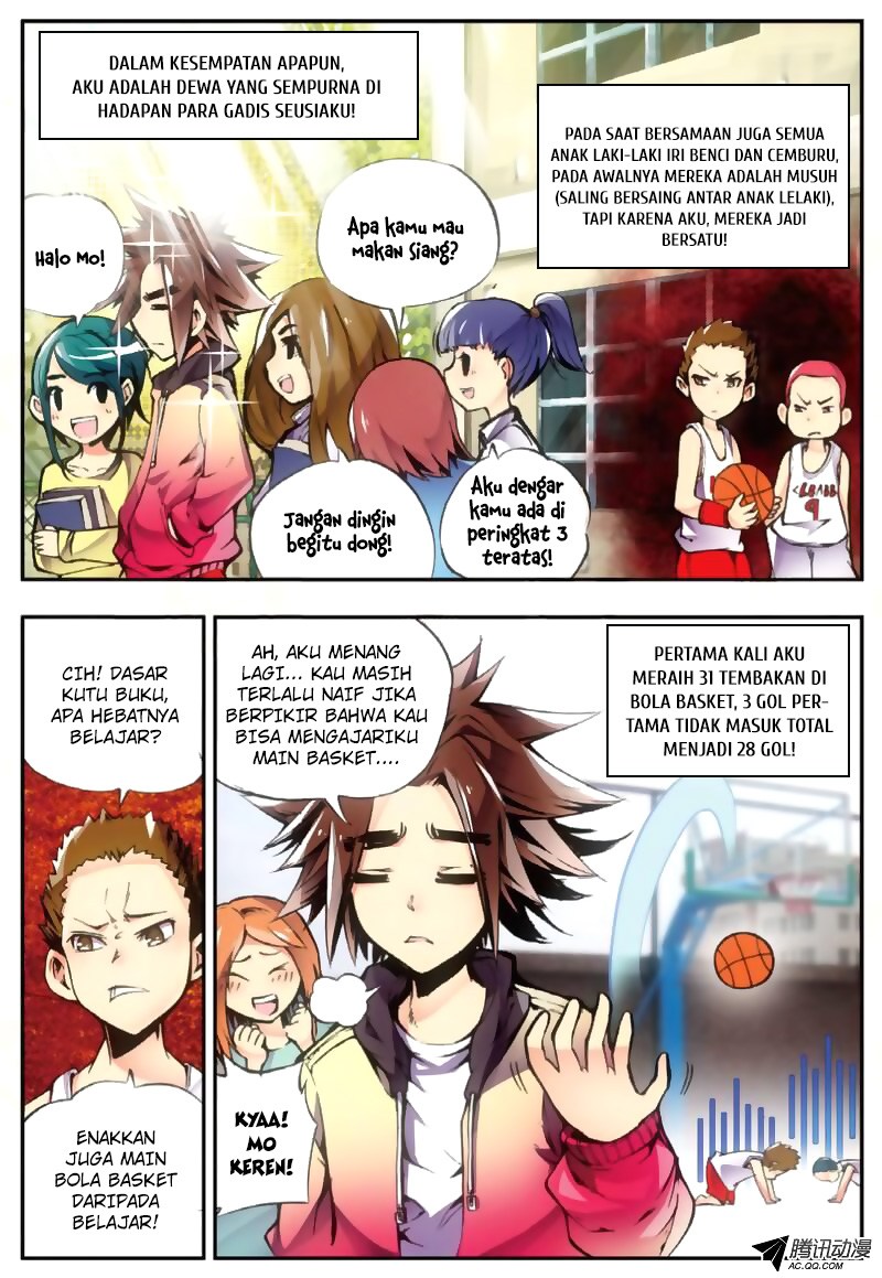 Legend of Phoenix Chapter 1 Gambar 5