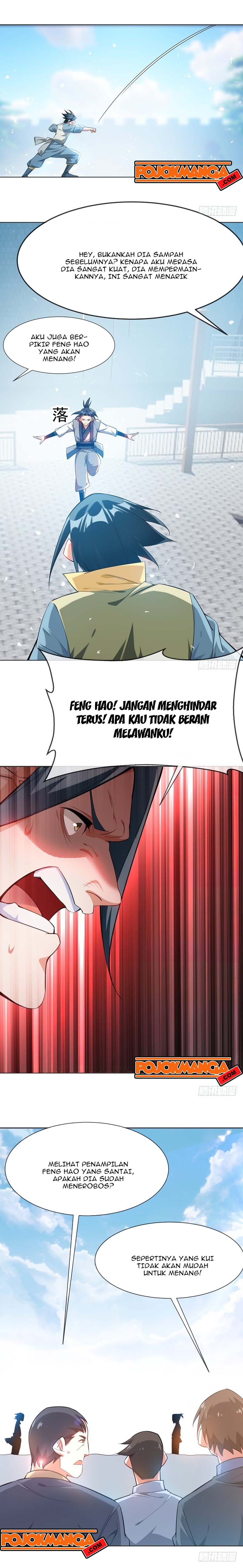 Martial Inverse Chapter 13 Gambar 5