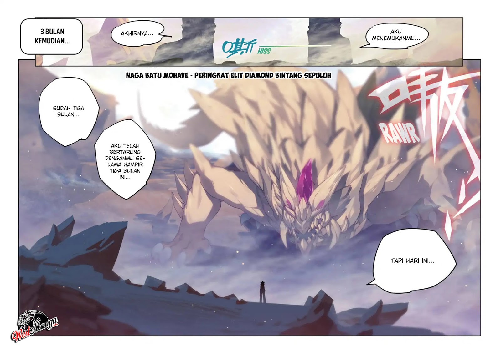 X Epoch of Dragon Chapter 69 Gambar 10