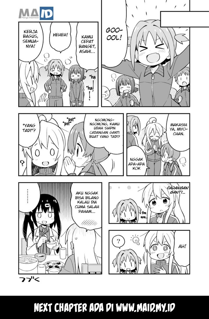 Onii-chan wa Oshimai Chapter 22 Gambar 15