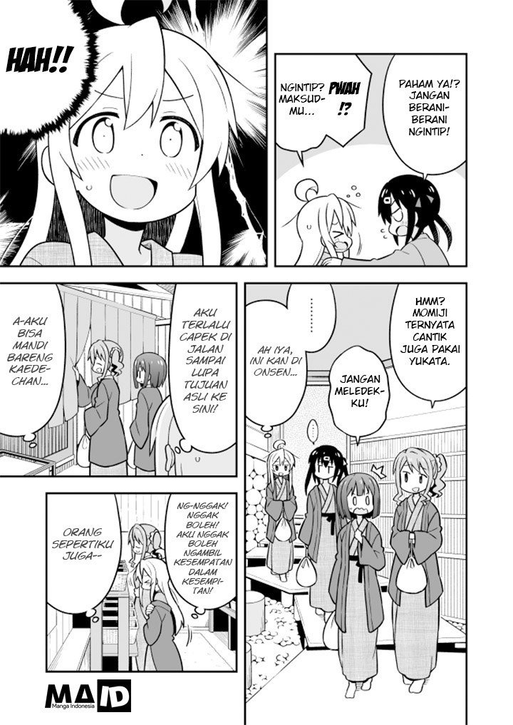 Onii-chan wa Oshimai Chapter 17 Gambar 10
