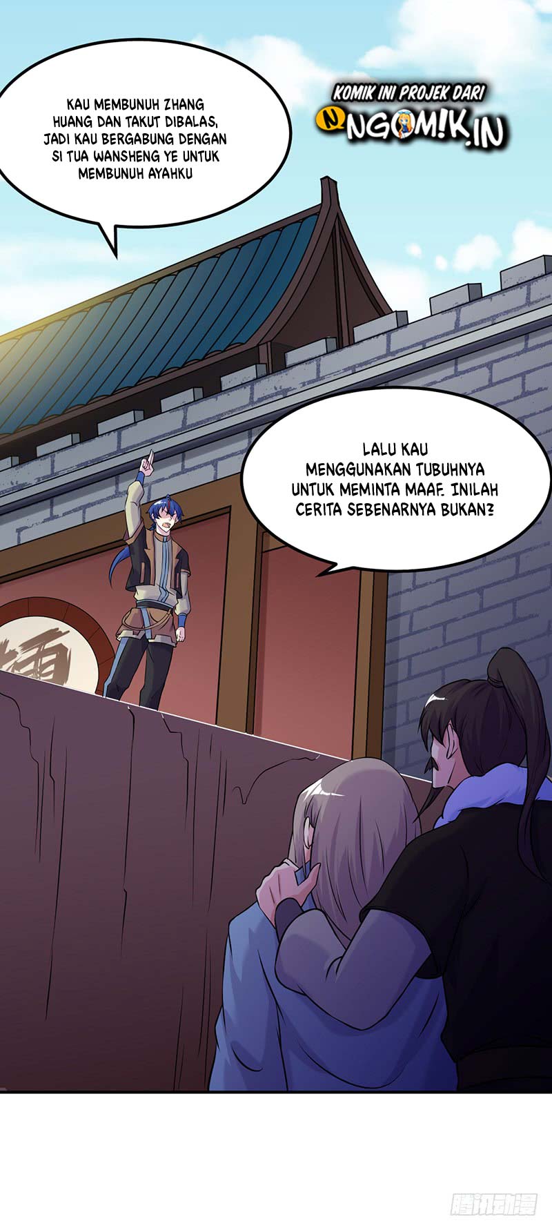 Martial Arts Reigns Chapter 20 Gambar 22