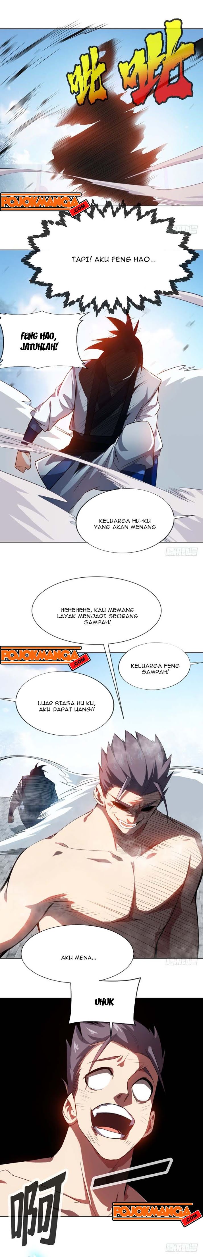 Martial Inverse Chapter 14 Gambar 12