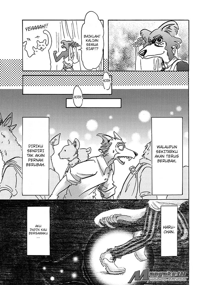 Beastars Chapter 46 Gambar 10