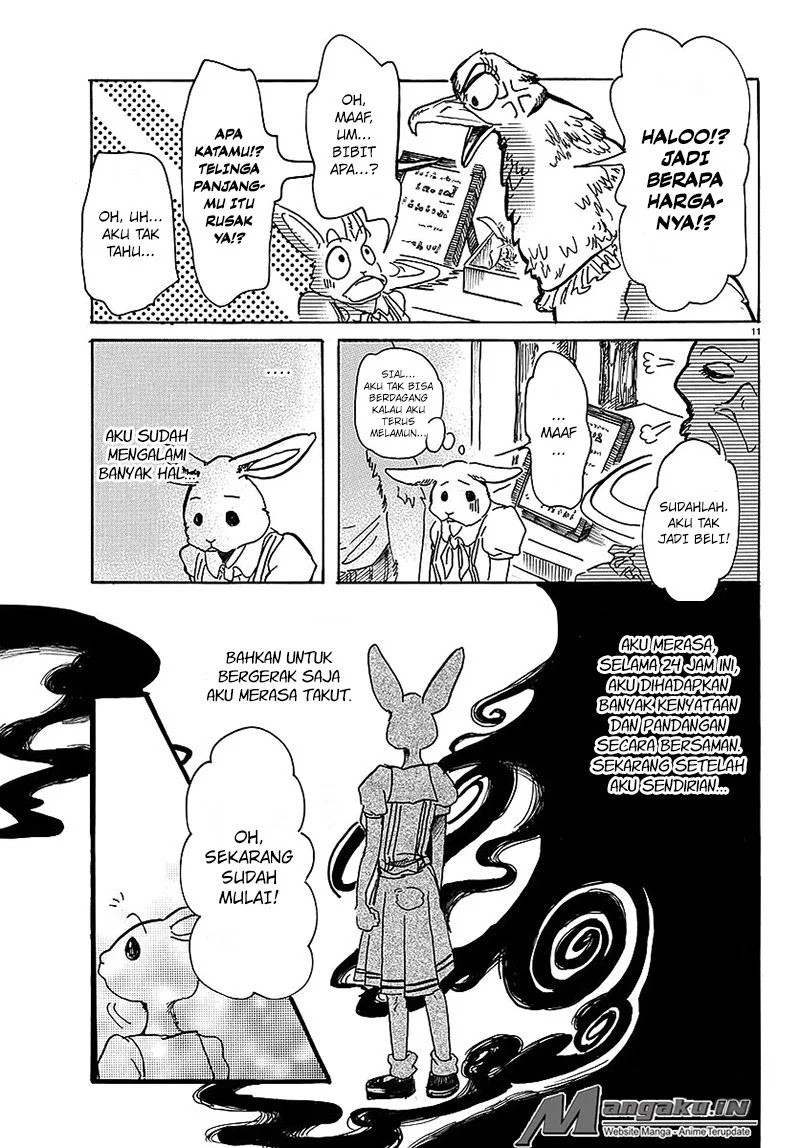 Beastars Chapter 46 Gambar 12