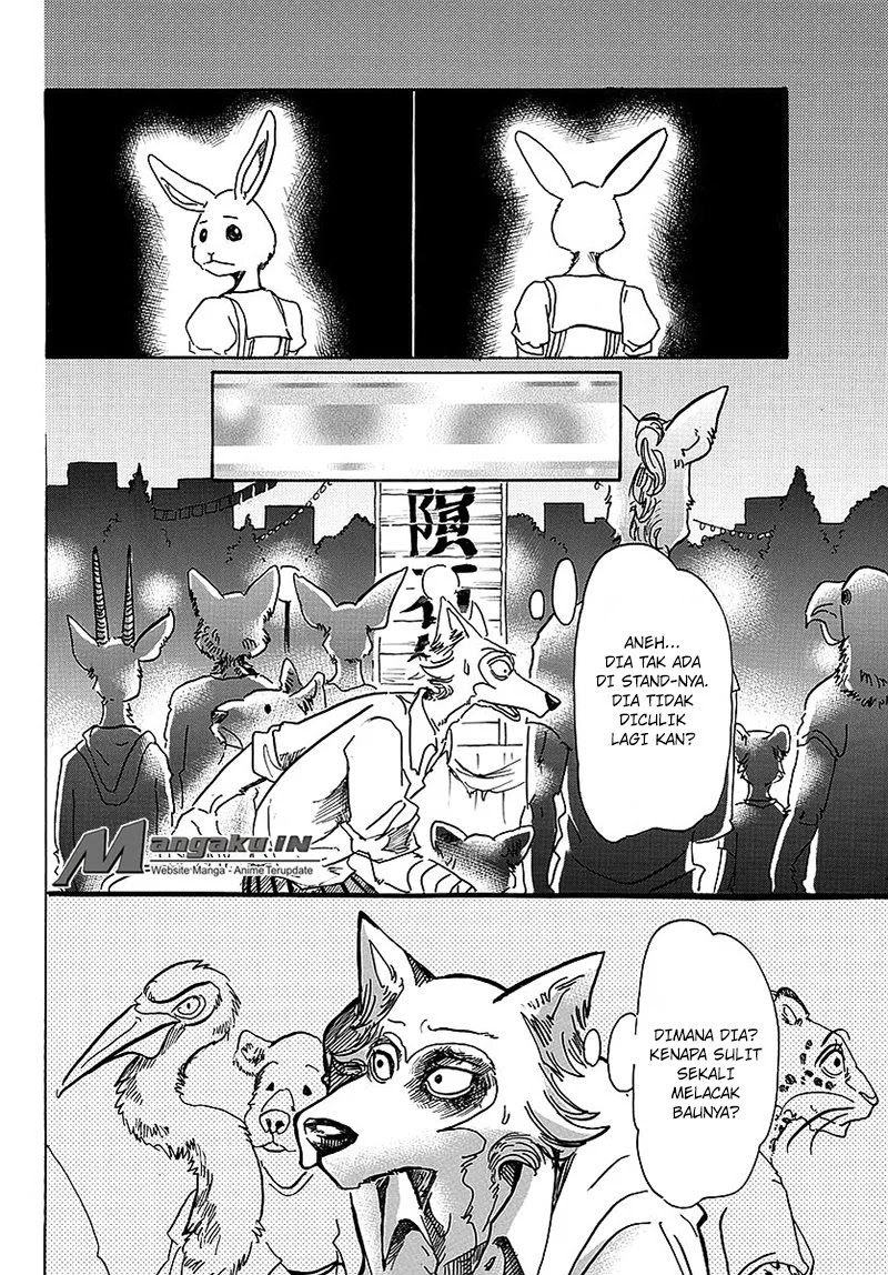 Beastars Chapter 46 Gambar 15