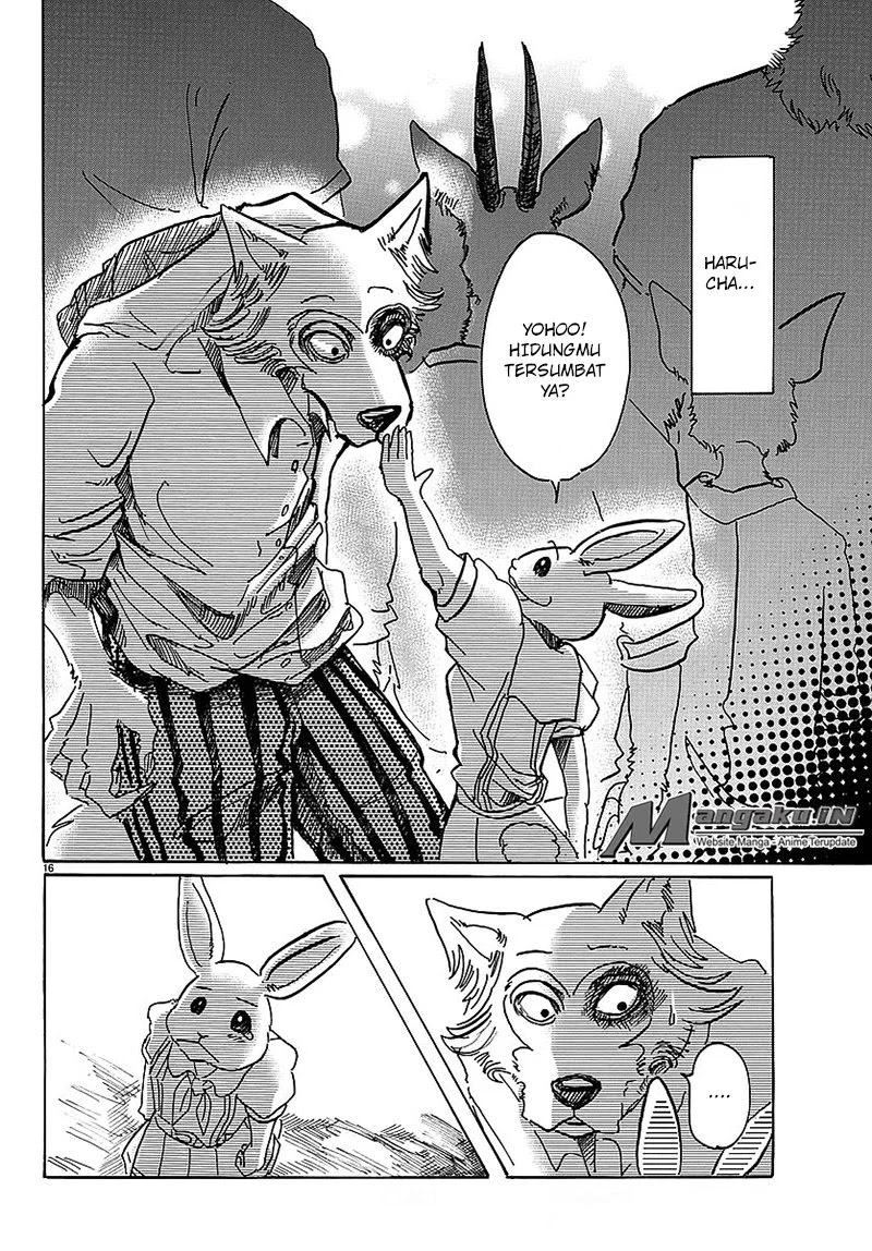 Beastars Chapter 46 Gambar 17