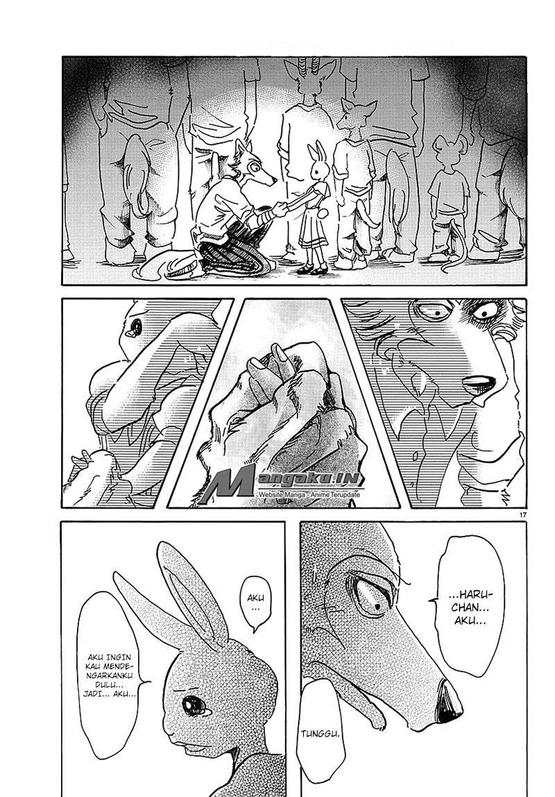 Beastars Chapter 46 Gambar 18