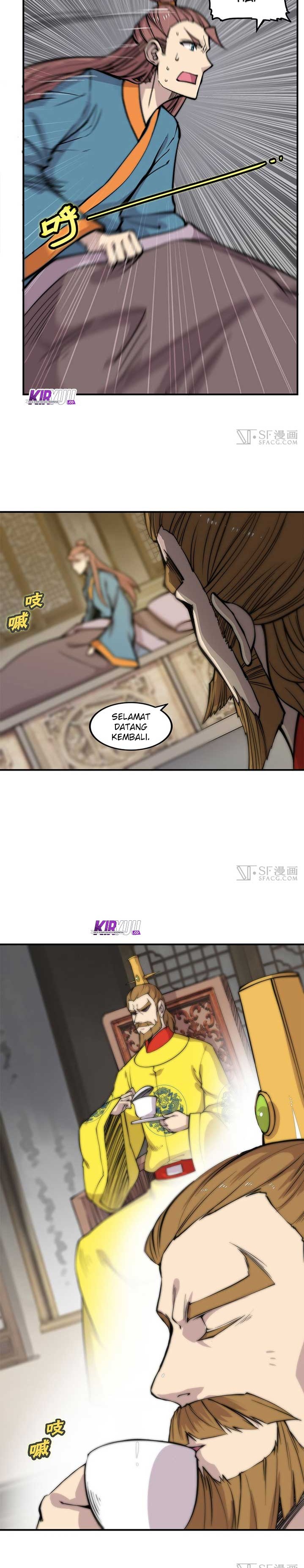 Martial King’s Retired Life Chapter 81 Gambar 8