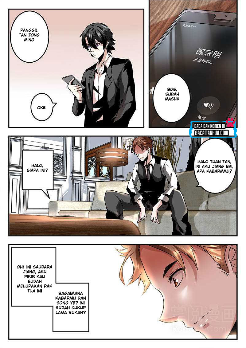 Metropolitan System Chapter 74 Gambar 10