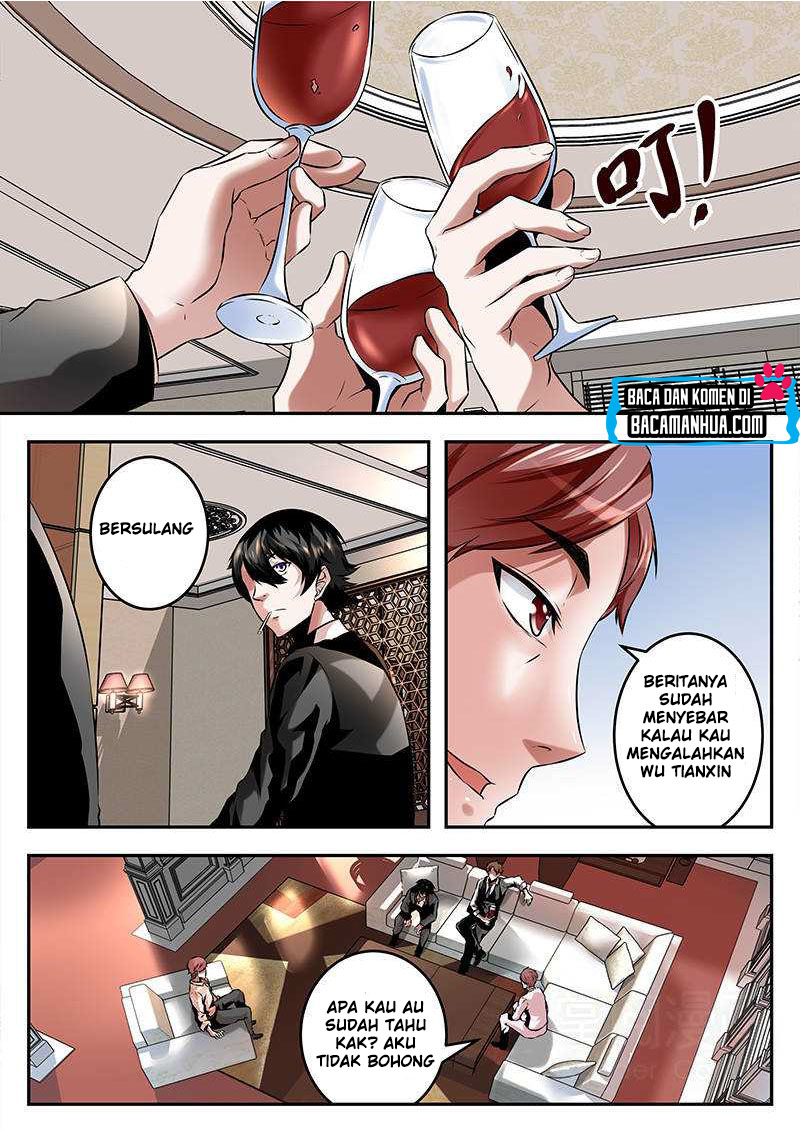 Baca Manhua Metropolitan System Chapter 74 Gambar 2