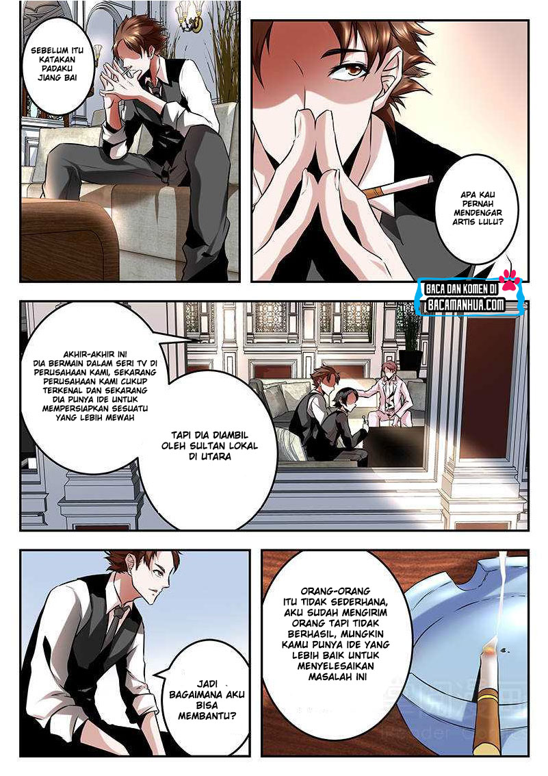 Metropolitan System Chapter 74 Gambar 5