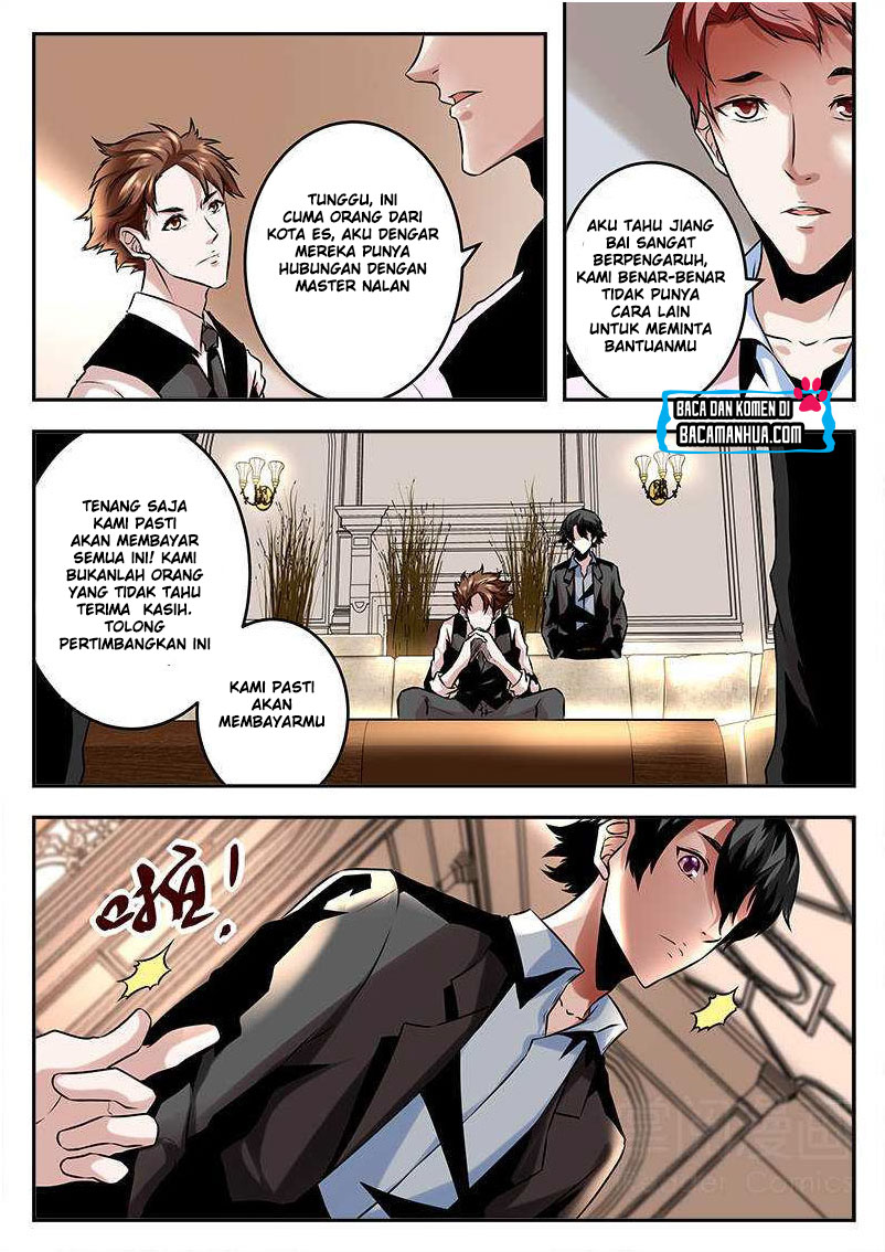 Metropolitan System Chapter 74 Gambar 9