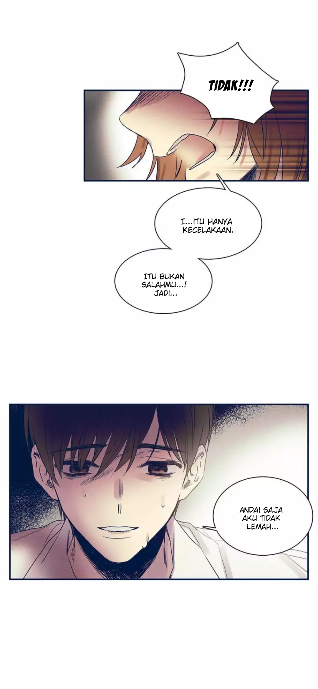 Forever Mine Chapter 45 Gambar 28