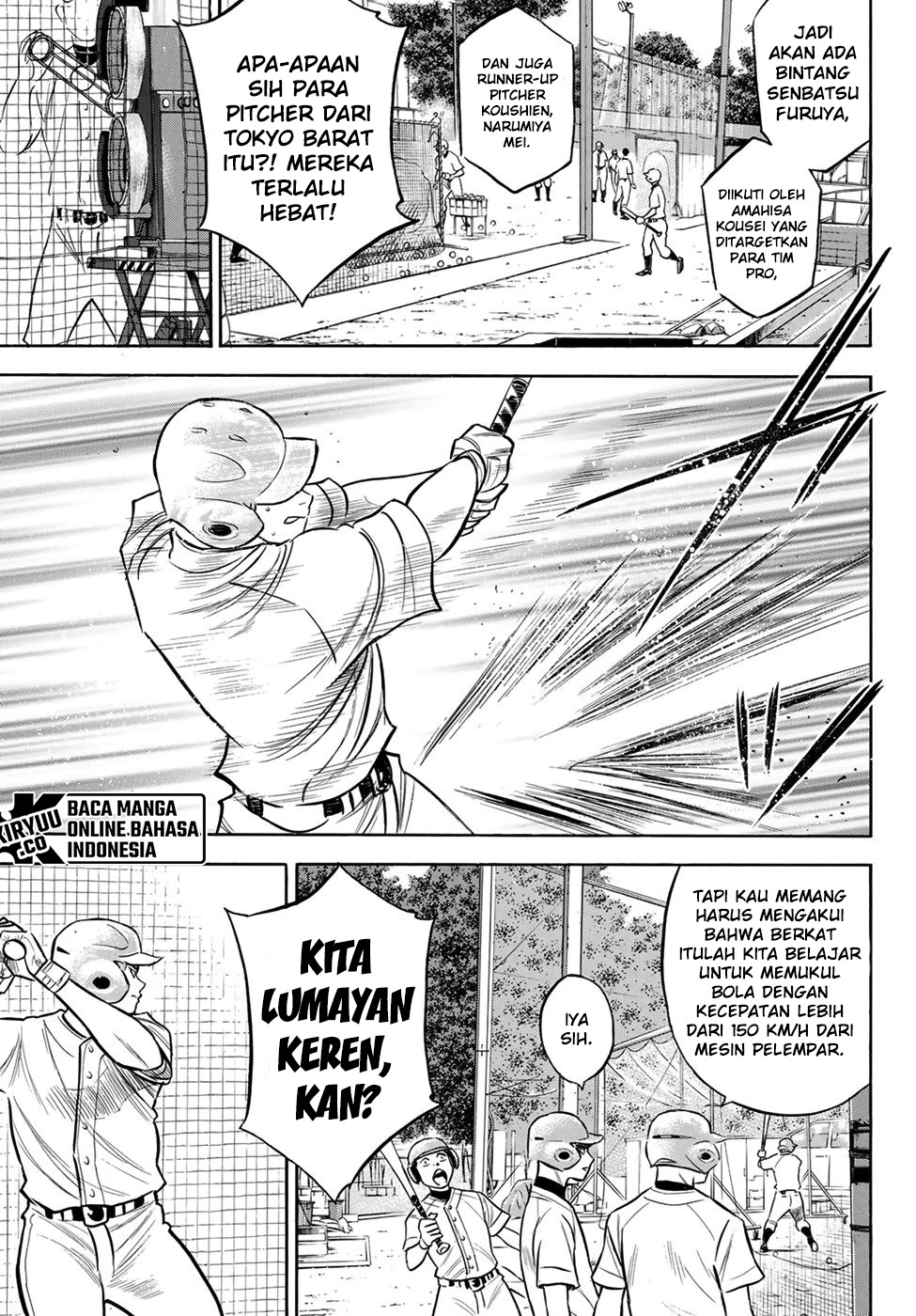 Halaman Komik