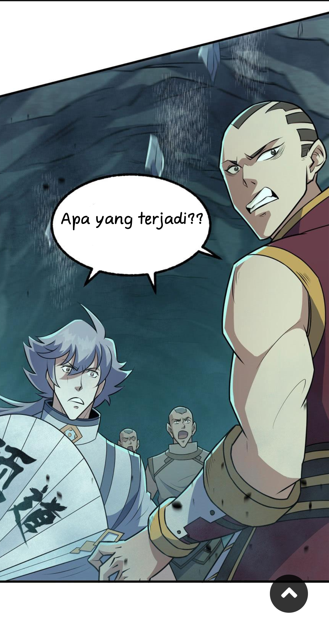 The Hunter Chapter 113 Gambar 4