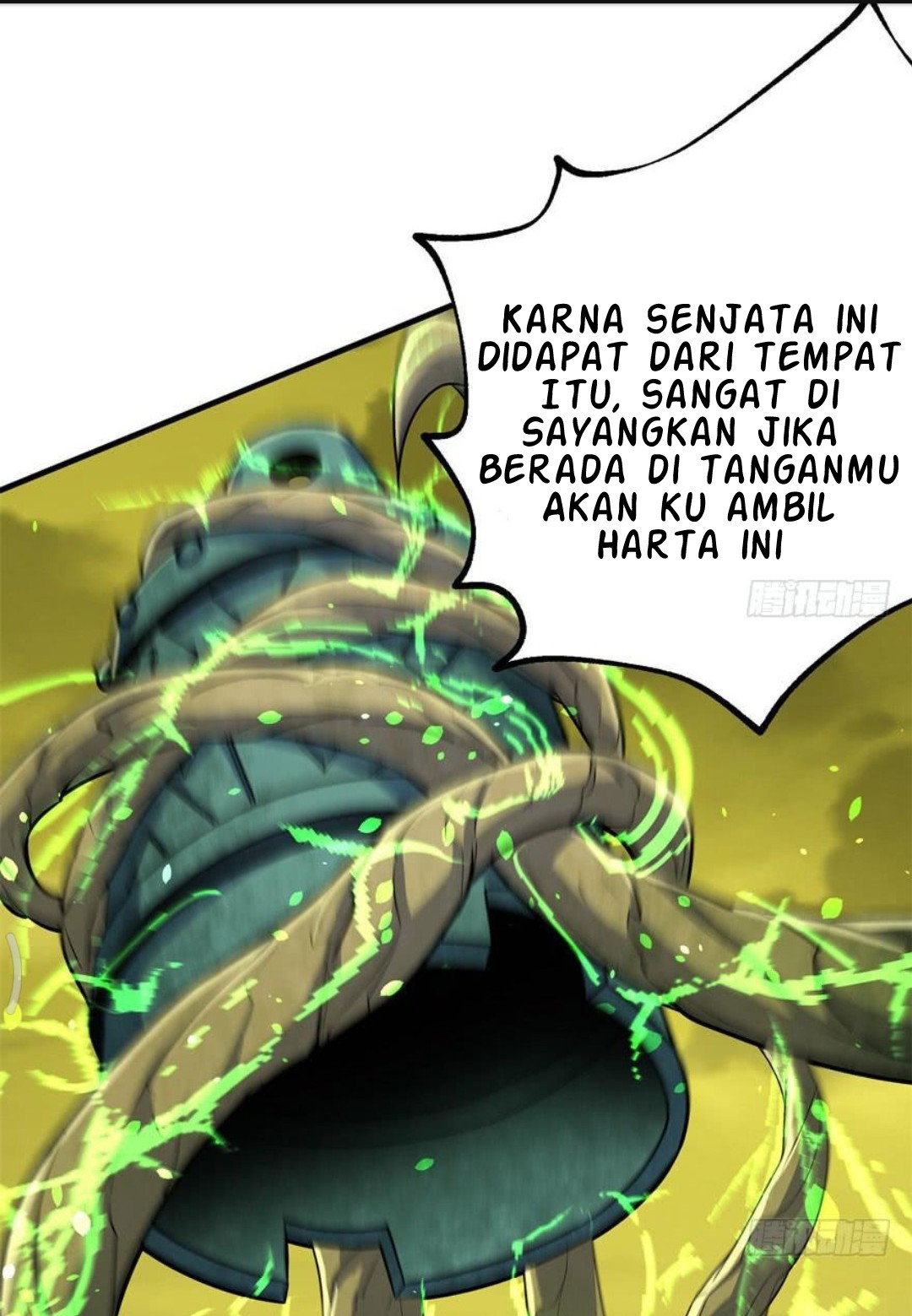 The Hunter Chapter 115 Gambar 18