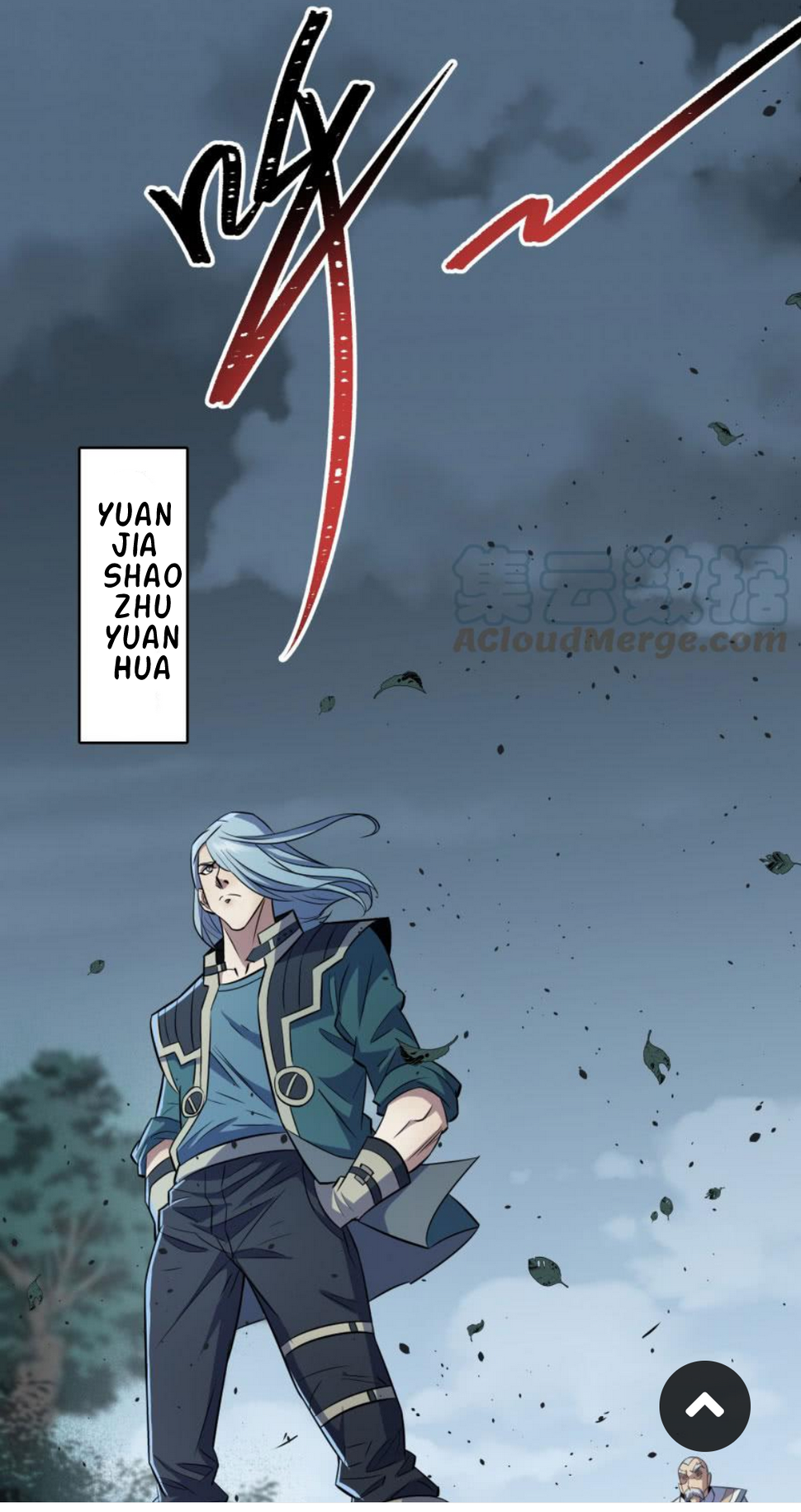 The Hunter Chapter 116 Gambar 39