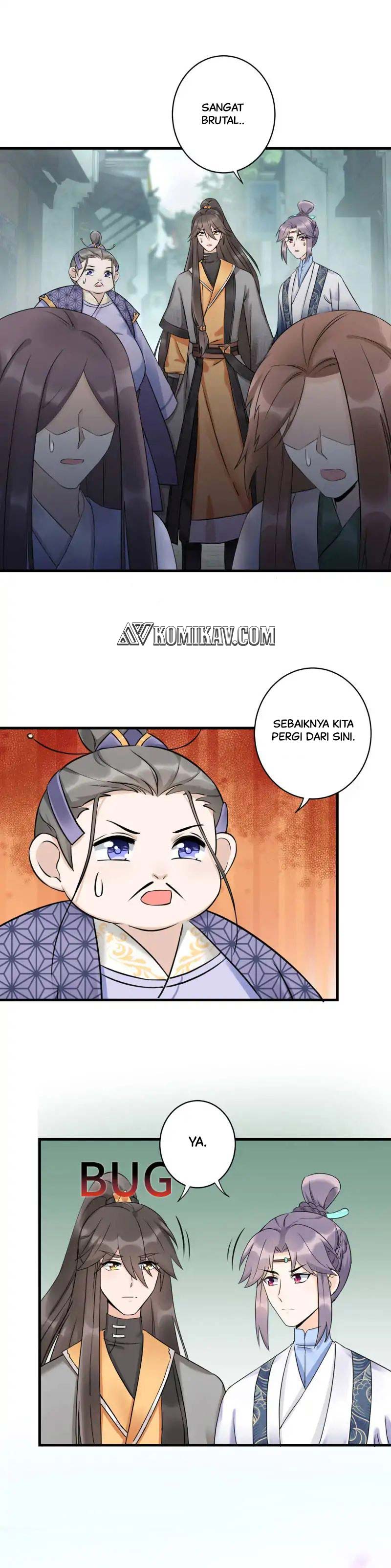 Baca Manhua My Apprentice: Game Over Again! Chapter 46 Gambar 2