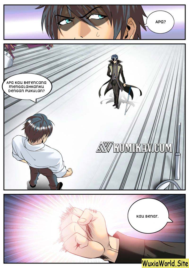 Baca Manhua The Superb Captain in the City Chapter 119 Gambar 2