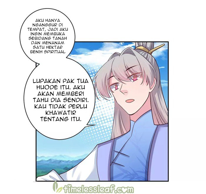 Above All Gods Chapter 12 Gambar 16