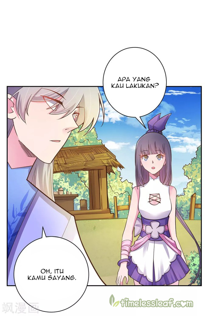 Above All Gods Chapter 12 Gambar 24