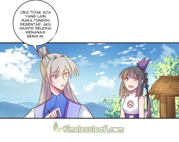 Above All Gods Chapter 12 Gambar 30